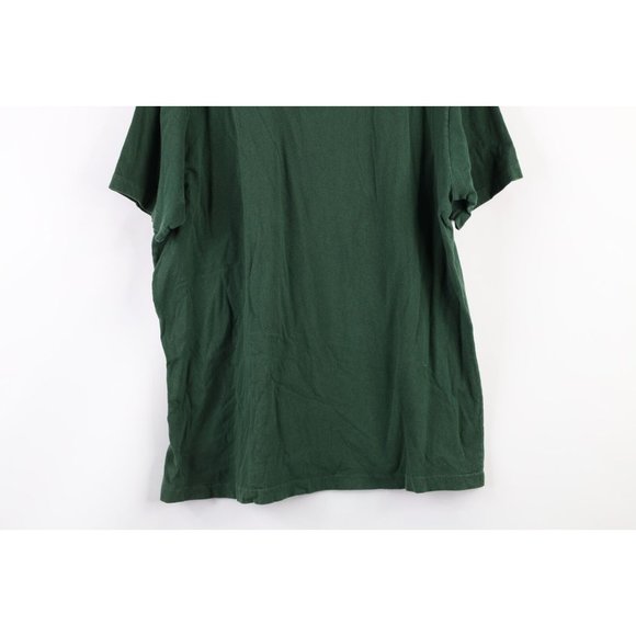 Ralph Lauren Shirts Vintage 9s Ralph Lauren Mens Large Faded Short